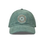 画像3: RETRO-CHIC EMBLEM CAP GREEN 123-040021 GR AKTR アクター キャップ ビーニー Other (3)