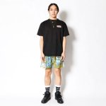 画像3: PAISLEY LOGO DRYTECH TEE BLACK 223-033005 BK AKTR アクター Tシャツ ウエア  【MEN'S】【SALE商品】 (3)