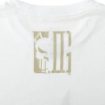 画像3: UNCAGED SPORTS TEE WHITE 223-058005 WH AKTR アクター Tシャツ ウエア  【MEN'S】【SALE商品】 (3)