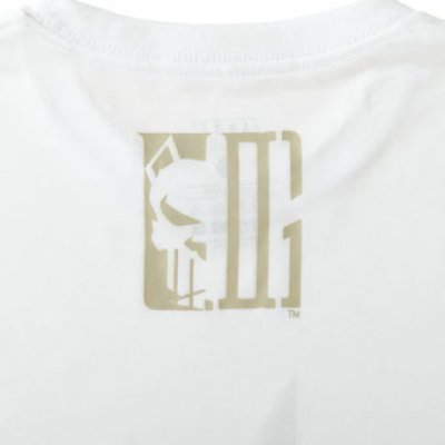 画像2: UNCAGED SPORTS TEE WHITE 223-058005 WH AKTR アクター Tシャツ ウエア  【MEN'S】【SALE商品】