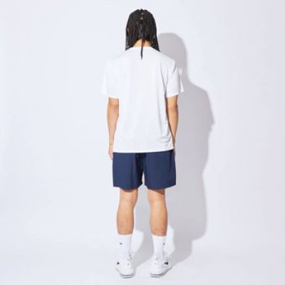 画像2: BASIC AKTR LOGO SPORTS TEE WHITE 523-013005 WH AKTR アクター Tシャツ ウエア  【MEN'S】【SALE商品】