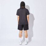 画像3: BASIC AKTR LOGO SPORTS TEE BLACK 523-014005 BK AKTR アクター Tシャツ ウエア  【MEN'S】【SALE商品】 (3)