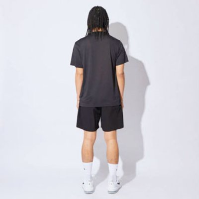 画像2: BASIC AKTR LOGO SPORTS TEE BLACK 523-014005 BK AKTR アクター Tシャツ ウエア  【MEN'S】【SALE商品】