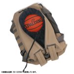 画像3: コマンダーダッフル 3ウェイ Black 50-025BK DFLBG Spalding スポルディング バッグ (3)