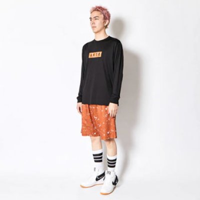 画像2: SPLASH 8.5-INCH SHORTS ORANGE 223-009002 OR AKTR アクター Shorts ショーツ バスパン ウエア  【MEN'S】【SALE商品】