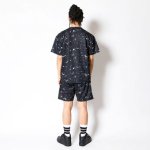 画像3: SPLASH AKT LOCAL SPORTS TEE BLACK 223-011005 BK AKTR アクター Tシャツ ウエア  【MEN'S】【SALE商品】 (3)