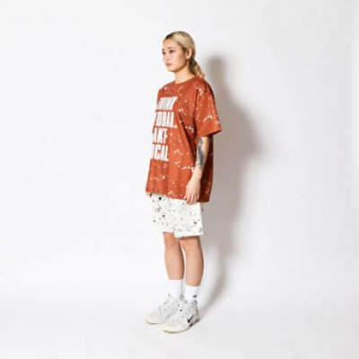 画像2: SPLASH AKT LOCAL SPORTS TEE ORANGE 223-011005 OR AKTR アクター Tシャツ ウエア  【MEN'S】【SALE商品】