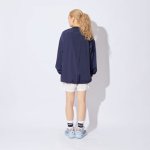 画像3: BASIC PULLOVER SHOOTING SHIRTS NAVY 523-012010 NV AKTR アクター Tシャツ ウエア  【MEN'S】【SALE商品】 (3)