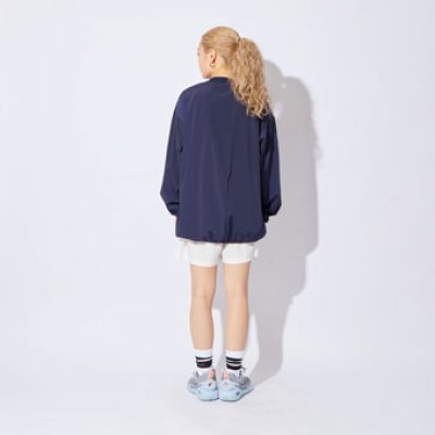 画像2: BASIC PULLOVER SHOOTING SHIRTS NAVY 523-012010 NV AKTR アクター Tシャツ ウエア  【MEN'S】【SALE商品】