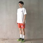 画像3: xSPORTY AAC DRYTECH SPORTS TEE  WHITE 223-045005 WH AKTR アクター Tシャツ ウエア  【MEN'S】 (3)