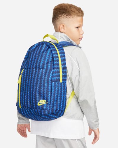 画像2: Elemental Kids  Backpack 20L NAVY/POLAR FB3051-410 BCKPK Nike ナイキ バッグ  【BWG】 コモノ【SALE商品】