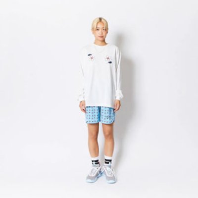 画像2: GLOW DRYTECH L/S TEE WHITE 123-050005 WH AKTR アクター ロング　Tシャツ ウエア 秋冬物 【WOMEN'S】アパレル