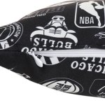 画像3: NBA クッションALLOVER  Black/White NBA35881 NBA  アクセサリー Other (3)