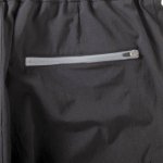 画像3: URBAN JOGGER CARGO PANTS BLACK 124-003020 BK AKTR アクター Pants パンツ ウエア 秋冬物 【MEN'S】 (3)