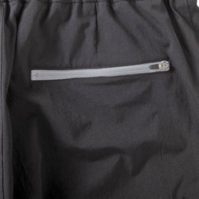 画像2: URBAN JOGGER CARGO PANTS BLACK 124-003020 BK AKTR アクター Pants パンツ ウエア 秋冬物 【MEN'S】