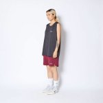 画像3: 1-PT AKTR LOGO SLEEVELESS TEE BLACK 124-004005 BK AKTR アクター ノースリーブ タンクトップ ウエア  【MEN'S】 (3)