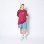 画像3: AIR FLOW 5.5-INCH SHORT WIDE PANTS BLUE 124-007002 BL AKTR アクター Shorts ショーツ バスパン ウエア  【MEN'S】 (3)