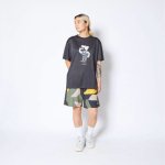 画像3: SEASONAL NICK SPORTS TEE BLACK 124-011005 BK AKTR アクター Tシャツ ウエア  【MEN'S】【SALE商品】 (3)