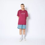 画像3: SEASONAL AKTR LOGO SPORTS TEE PURPLE 124-012005 PL AKTR アクター Tシャツ ウエア  【MEN'S】 (3)