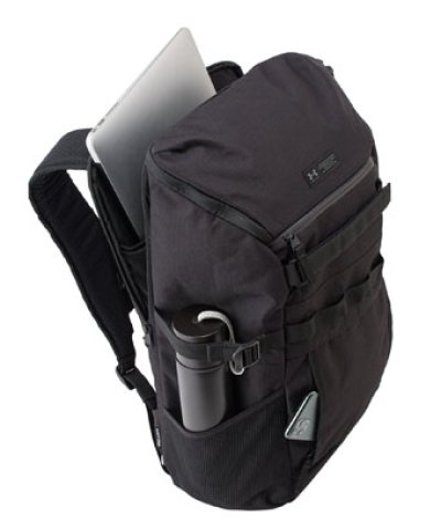 画像2: UA Cool Backpack 3.0 30L Black 1384755-001 BCKPK UnderArmour アンダーアーマー バッグ