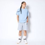 画像3: DRY TECH POCKET TEE  SAX BLUE 124-008005 SXBL AKTR アクター Tシャツ ウエア  【MEN'S】 (3)