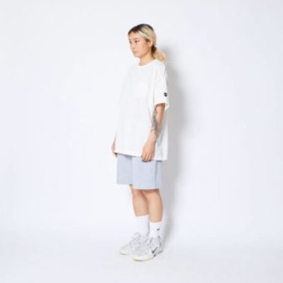 画像2: DRY TECH POCKET TEE  WHITE 124-008005 WH AKTR アクター Tシャツ ウエア  【MEN'S】