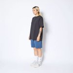 画像3: DRY TECH POCKET TEE  BLACK 124-008005 BK AKTR アクター Tシャツ ウエア  【MEN'S】 (3)