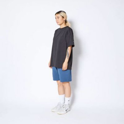 画像2: DRY TECH POCKET TEE  BLACK 124-008005 BK AKTR アクター Tシャツ ウエア  【MEN'S】