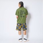 画像3: AKT LOCAL LOOSE FIT SPORTS TEE OLIVE 124-019005 OL AKTR アクター Tシャツ ウエア  【MEN'S】 (3)