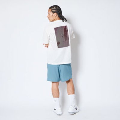 画像2: DRYTECH NEO-POP PHOTO TEE WHITE 124-023005 WH AKTR アクター Tシャツ ウエア  【MEN'S】