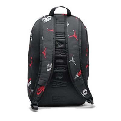 画像2: Jumpman x Nike Patrol Backpack Black/Red 9A0685-023 BCKPK Jordan ジョーダン バッグ   【海外取寄】