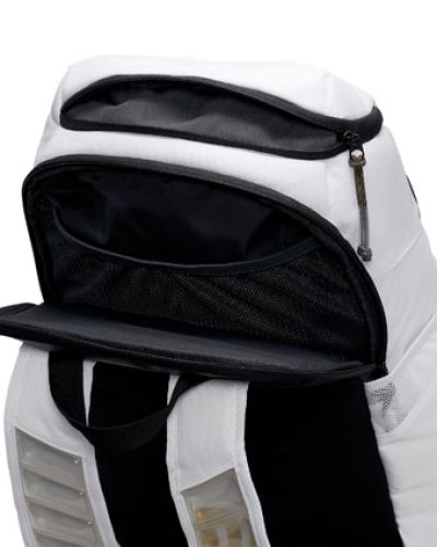 画像2: Hoops Elite BackPack White/Black DX9786-100 BCKPK Nike ナイキ バッグ   【海外取寄】