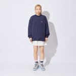 画像3: BASIC PULLOVER SHOOTING SHIRTS NAVY 524-008010 NV AKTR アクター Tシャツ ウエア  【MEN'S】 (3)