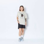 画像3: ASTERISK AIR FLOW 6.5INCH SHORTS BLACK 125-006002 BK AKTR アクター Shorts ショーツ バスパン ウエア  【MEN'S】 (3)