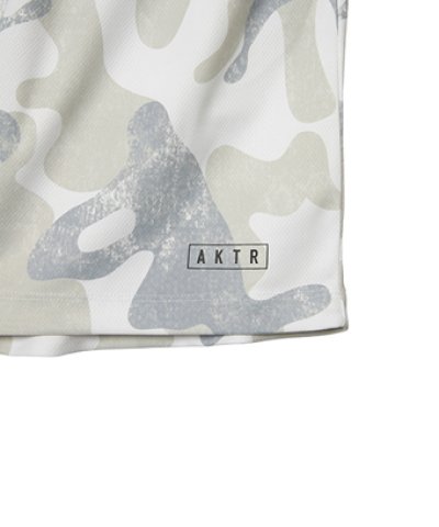画像2: KIDS PLAY CAMO SHORTS WHITE 225-040002 WH GS AKTR アクター Shorts ショーツ バスパン ウエア  【BOY'S】 キッズ アパレル
