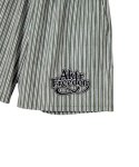 画像3: KIDS FREEDOM STRIPE SHRT WD PNTS GRAY 225-036002 GY GS AKTR アクター Shorts ショーツ バスパン ウエア  【BOY'S】 キッズ アパレル (3)