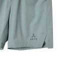画像3: TRILINE 6.5-INCH SHORTS BLUE 225-005002 BL AKTR アクター Shorts ショーツ バスパン ウエア  【MEN'S】 (3)