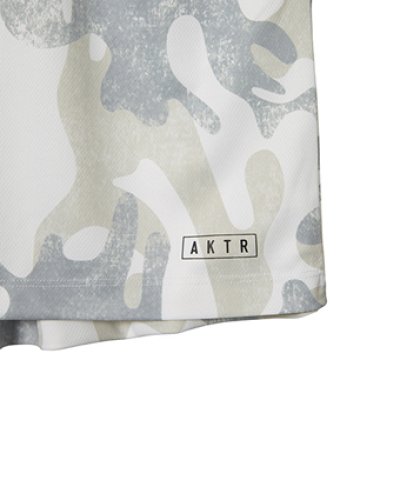画像2: PLAY CAMO 6.5-INCH SHORTS WHITE 225-013002 WH AKTR アクター Shorts ショーツ バスパン ウエア  【MEN'S】