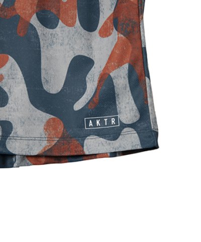 画像2: PLAY CAMO 6.5-INCH SHORTS NAVY 225-013002 NV AKTR アクター Shorts ショーツ バスパン ウエア  【MEN'S】