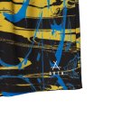 画像3: WILD-CARD 5.5-INCH SHRT WD PNTS BLACK 225-015002 BK AKTR アクター Shorts ショーツ バスパン ウエア  【MEN'S】 (3)