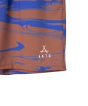 画像3: WILD-CARD 5.5-INCH SHRT WD PNTS RED 225-015002 RD AKTR アクター Shorts ショーツ バスパン ウエア  【MEN'S】 (3)