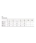 画像3: BASIC NICK L/S SPORTS TEE WHITE 525-002005 WH AKTR アクター ロング　Tシャツ ウエア 秋冬物 【MEN'S】 (3)
