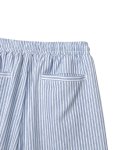 画像3: FREEDOM STRIPE 5.5-INCH SHRT WD PNTS BLUE 225-030002 BL AKTR アクター Shorts ショーツ バスパン ウエア  【MEN'S】 (3)