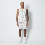画像3: MEMORIAL TANK ECRU 126-001001 ECRU AKTR アクター ノースリーブ タンクトップ ウエア  【MEN'S】 (3)