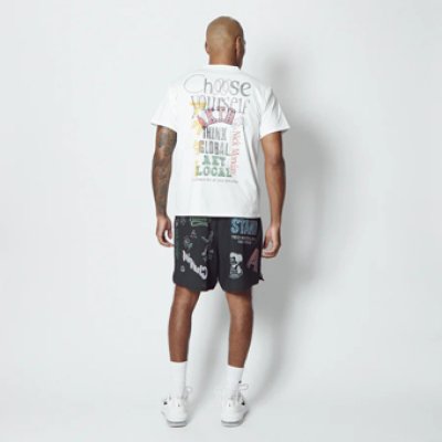 画像2: MEMORIAL SPORTS TEE  WHITE 126-003005 WH AKTR アクター Tシャツ ウエア  【MEN'S】