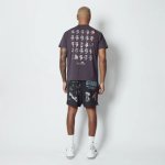 画像3: NICK CHRONICLE SPORTS TEE  CHARCOAL  GRAY 126-004005 GY AKTR アクター Tシャツ ウエア  【MEN'S】 (3)