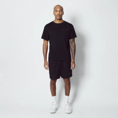 画像2: C.Y.C. 5.5-INCH SHRT WD PNTS BLACK 126-015002 BK AKTR アクター Shorts ショーツ バスパン ウエア  【MEN'S】