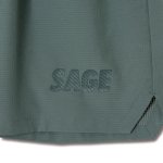 画像3: KIDS C.Y.C. SHRT WD PNTS SAGE 126-024002 SG GS AKTR アクター Shorts ショーツ バスパン ウエア  【BOY'S】 キッズ アパレル (3)