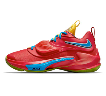 NIKE ZOOM FREAK3