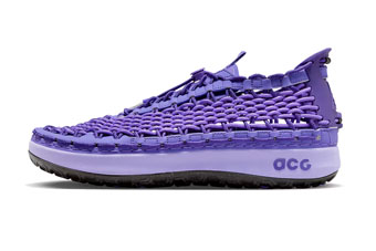 画像1: ACG WATERCAT+ Purple CZ0931-500 Nike ナイキ ウォーターシューズ シューズ   【海外取寄】 (1)